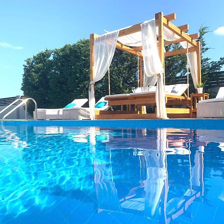 Muthee Luxurious Private Villa Laganas Exterior foto