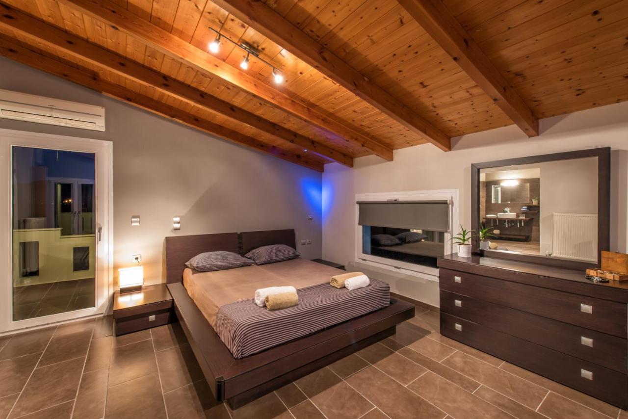 Muthee Luxurious Private Villa Laganas Exterior foto