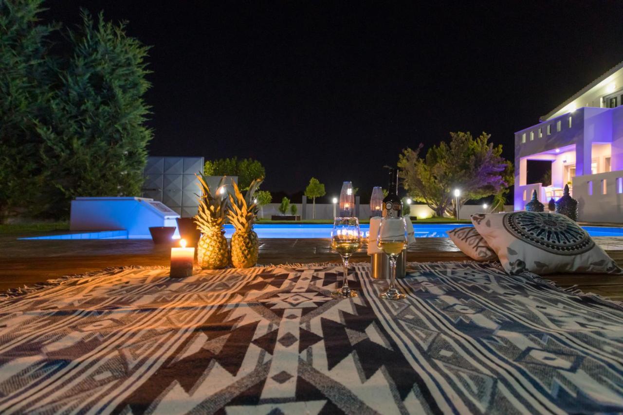Muthee Luxurious Private Villa Laganas Exterior foto