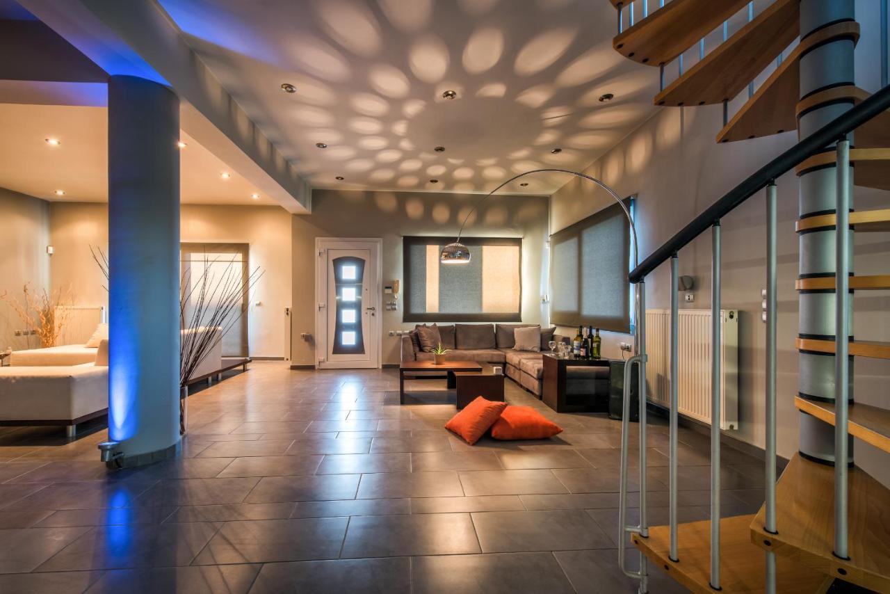 Muthee Luxurious Private Villa Laganas Exterior foto