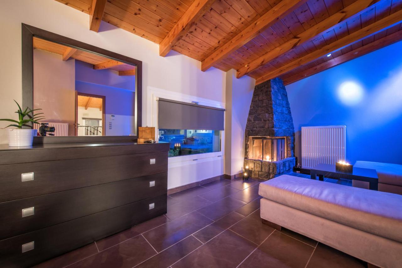 Muthee Luxurious Private Villa Laganas Exterior foto