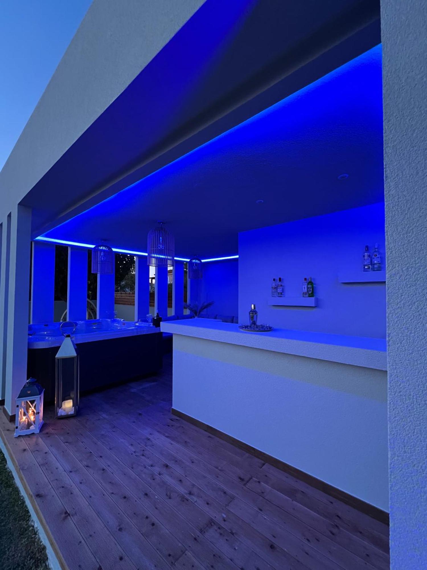 Muthee Luxurious Private Villa Laganas Exterior foto
