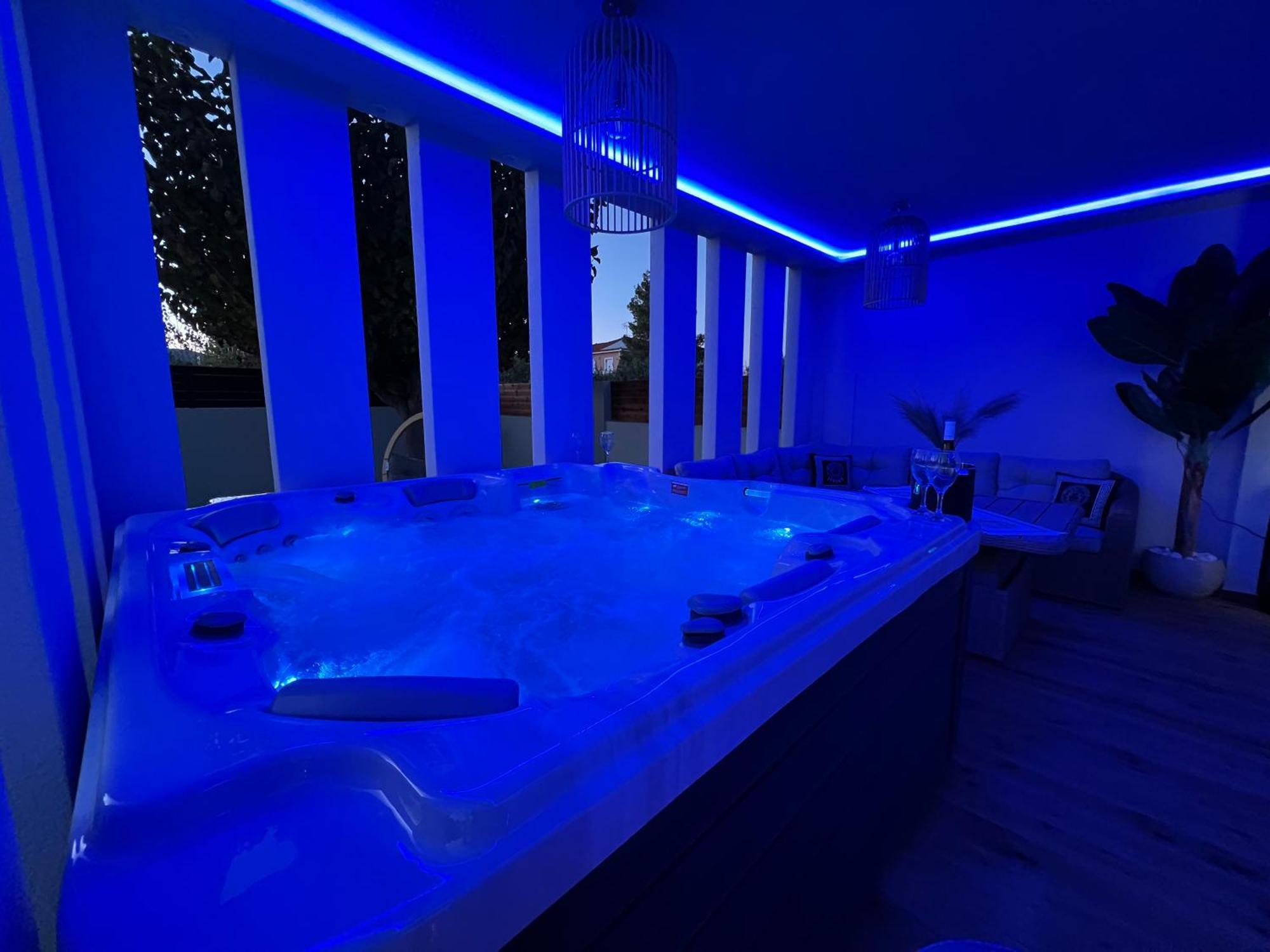 Muthee Luxurious Private Villa Laganas Exterior foto