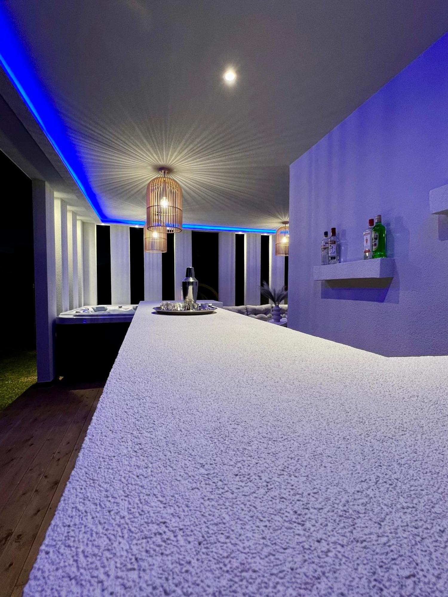 Muthee Luxurious Private Villa Laganas Exterior foto